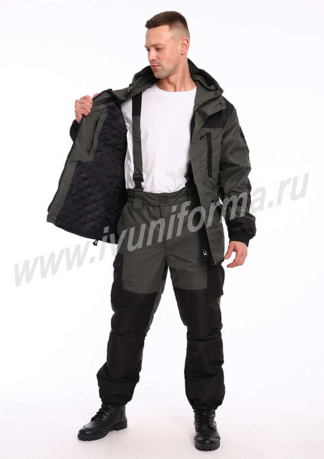 Костюм мужской арт. ОР-02-313-ТСЛ